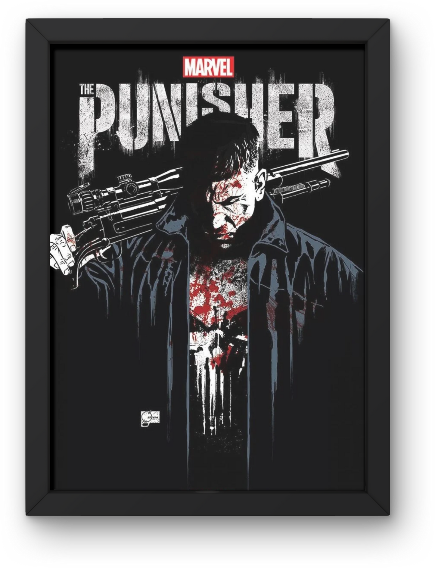 The Punisher