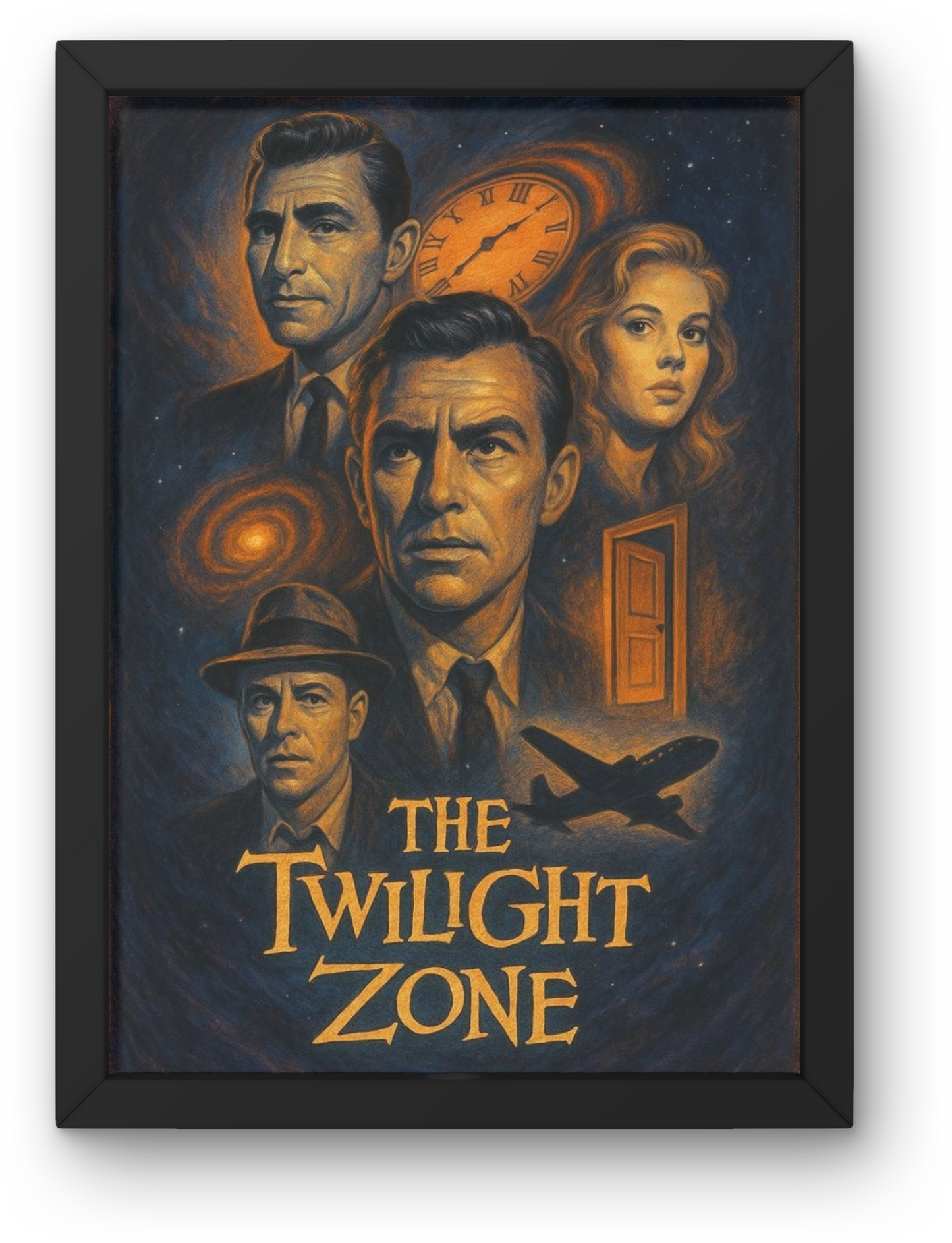 The twilight zone
