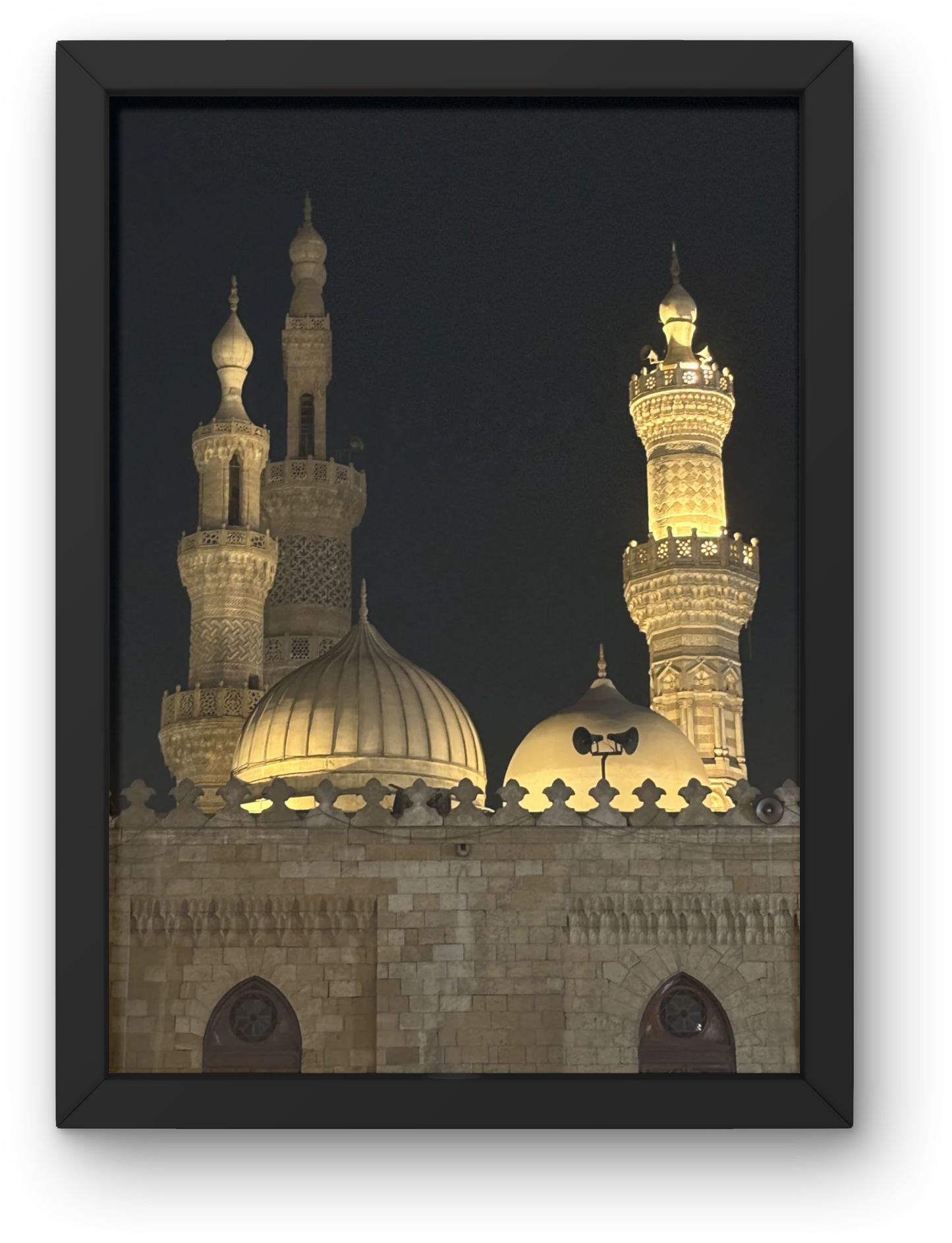 Al Azhar Mosque