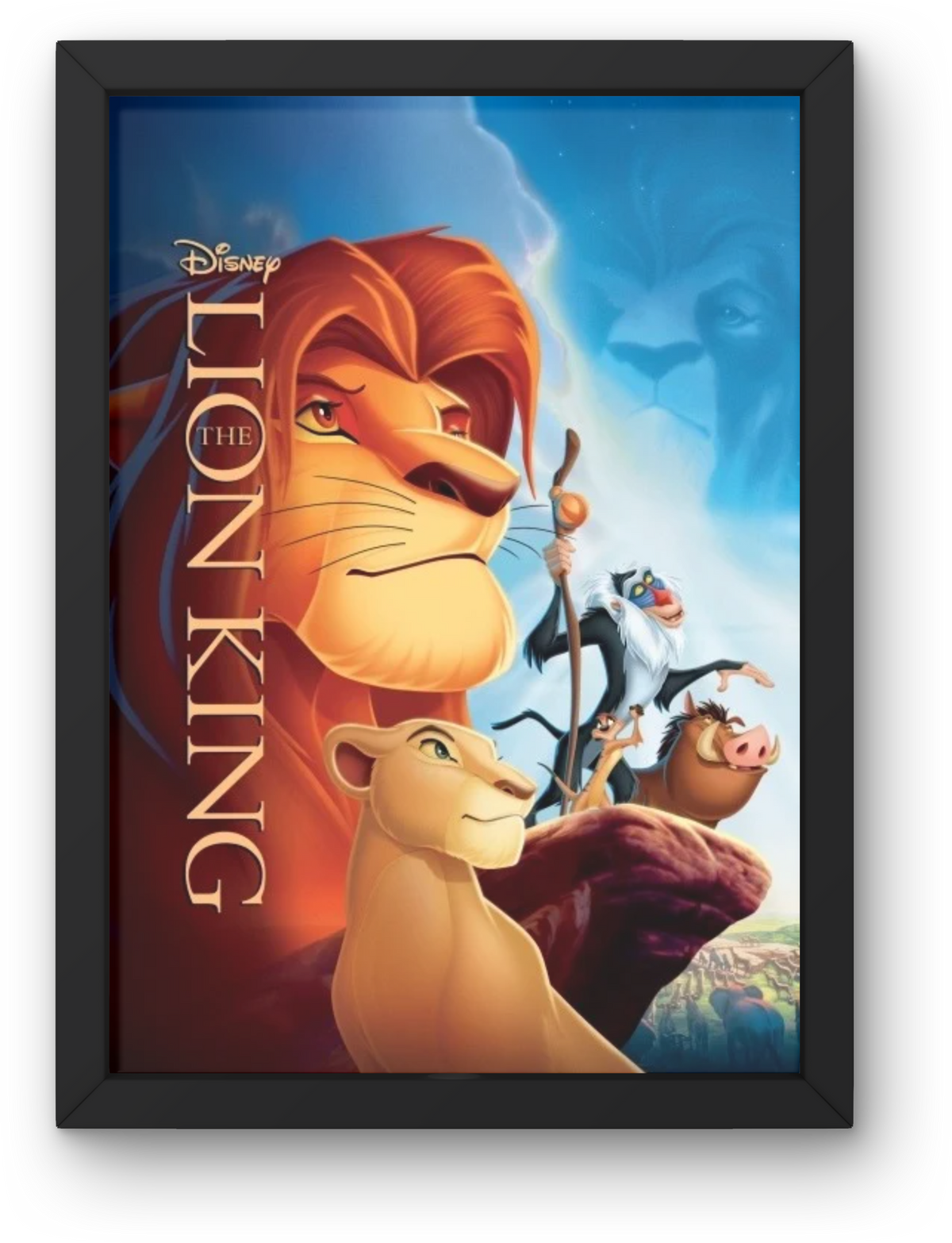 The Lion king