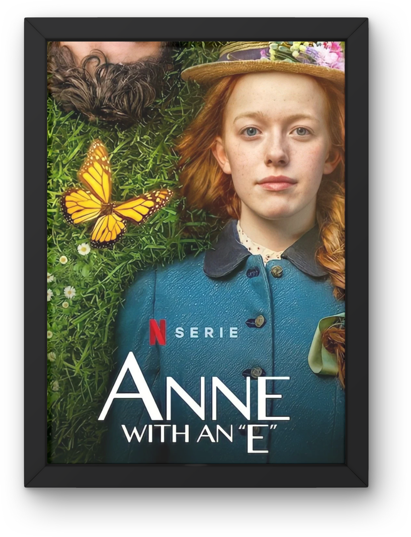 Anne with an E