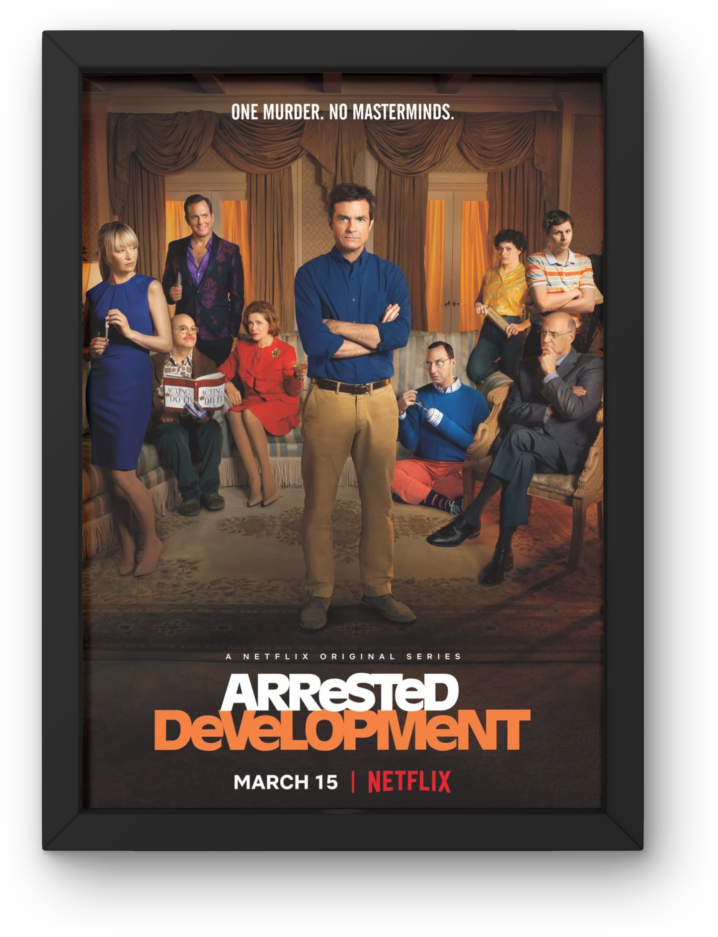 The arrested development