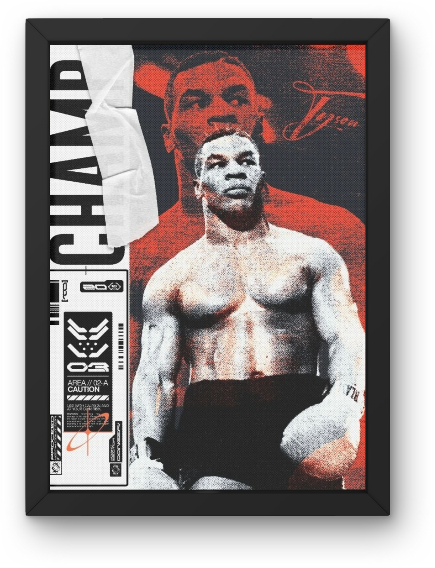 Mike Tyson