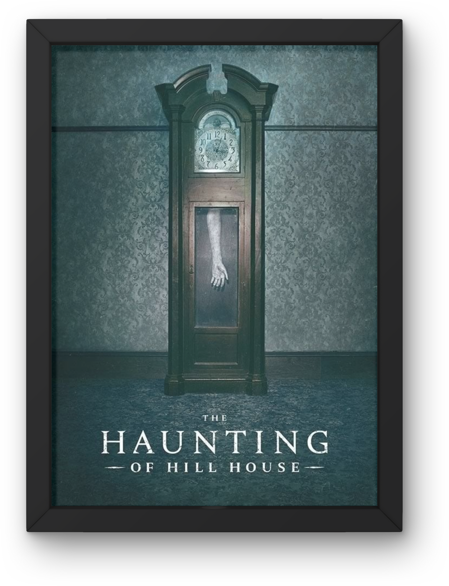 The haunting of hill house