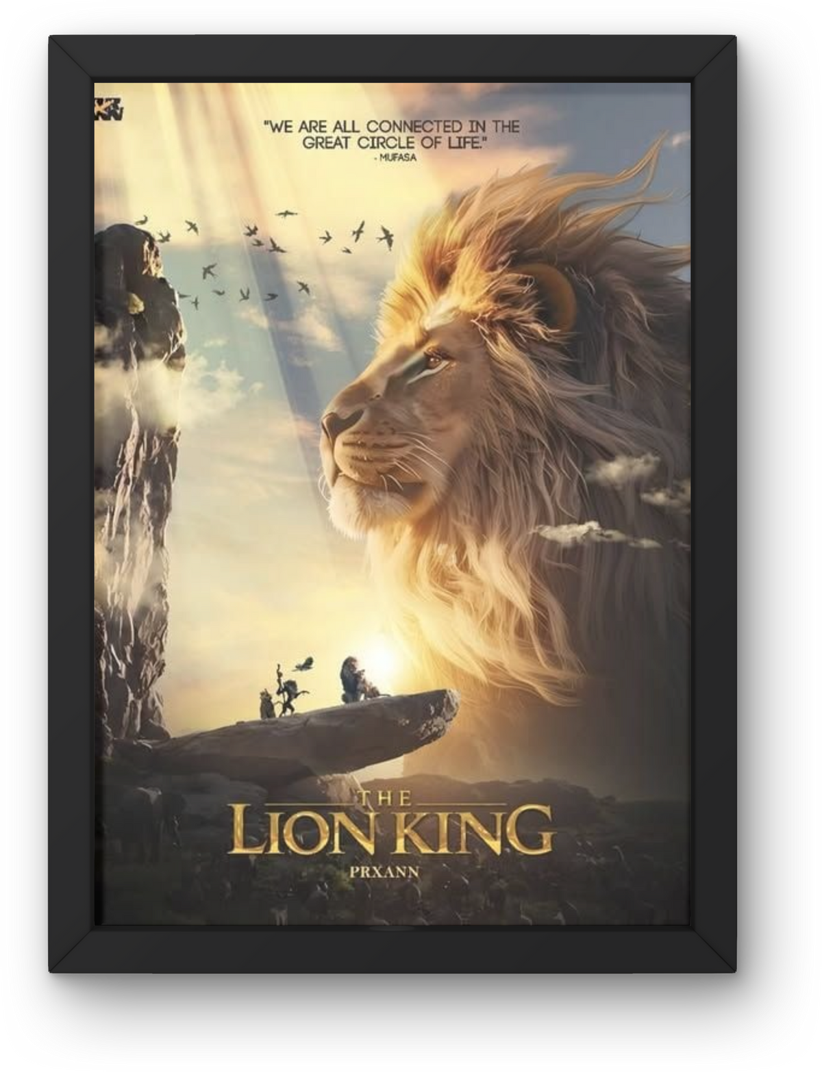 The Lion king