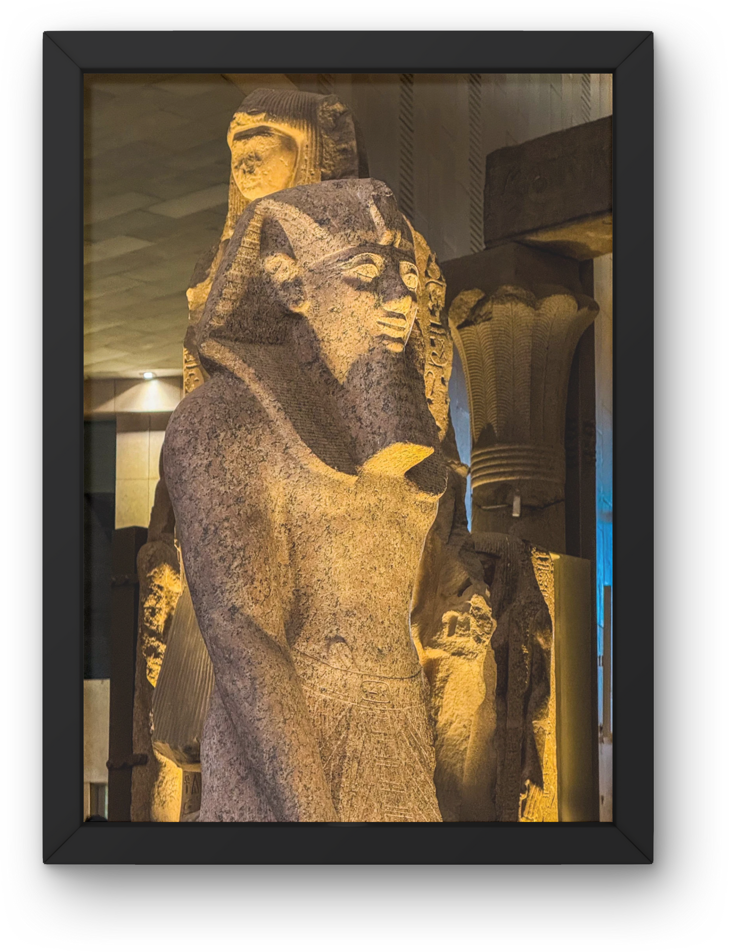 The grand Egyptian Museum