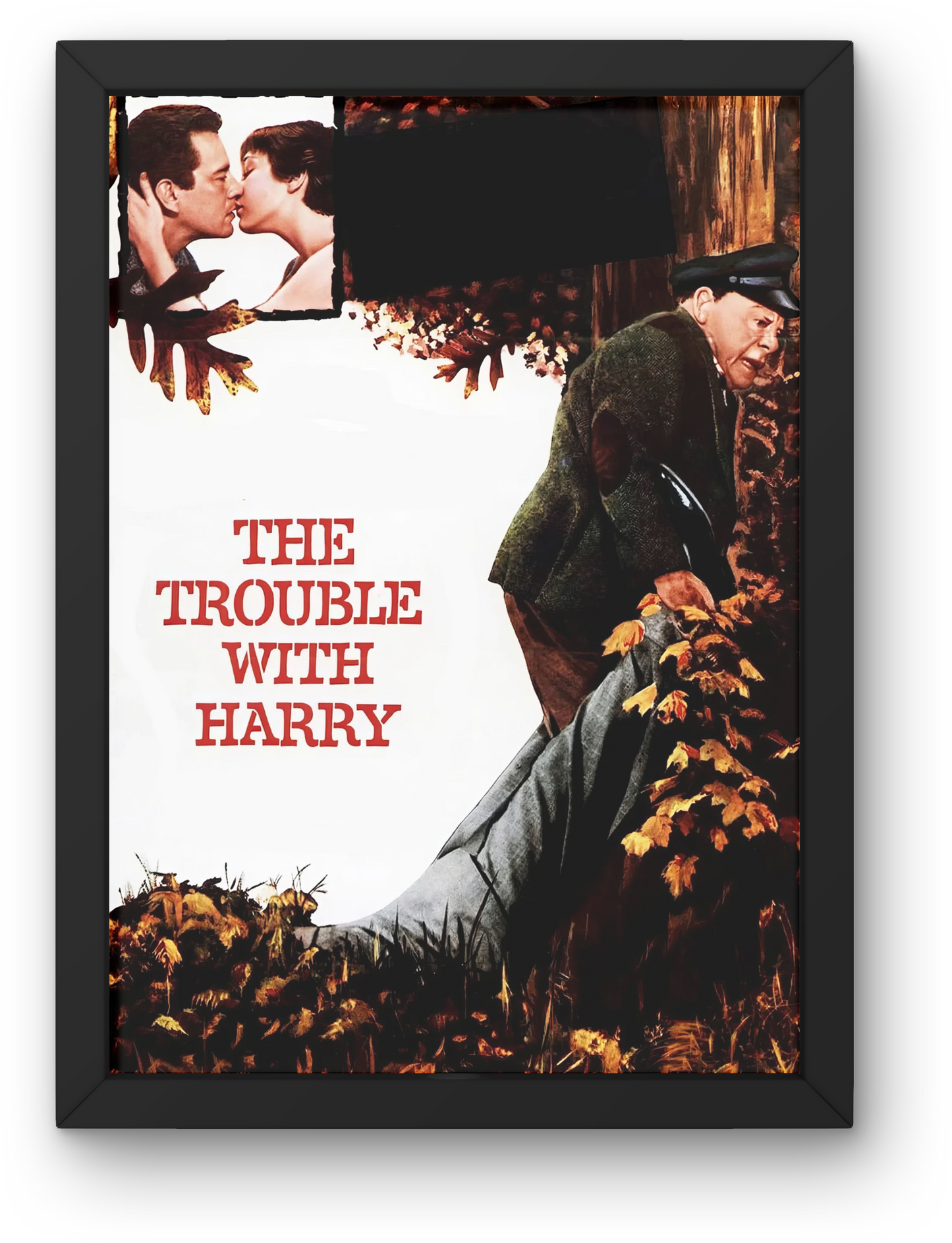 The Trouble with harry