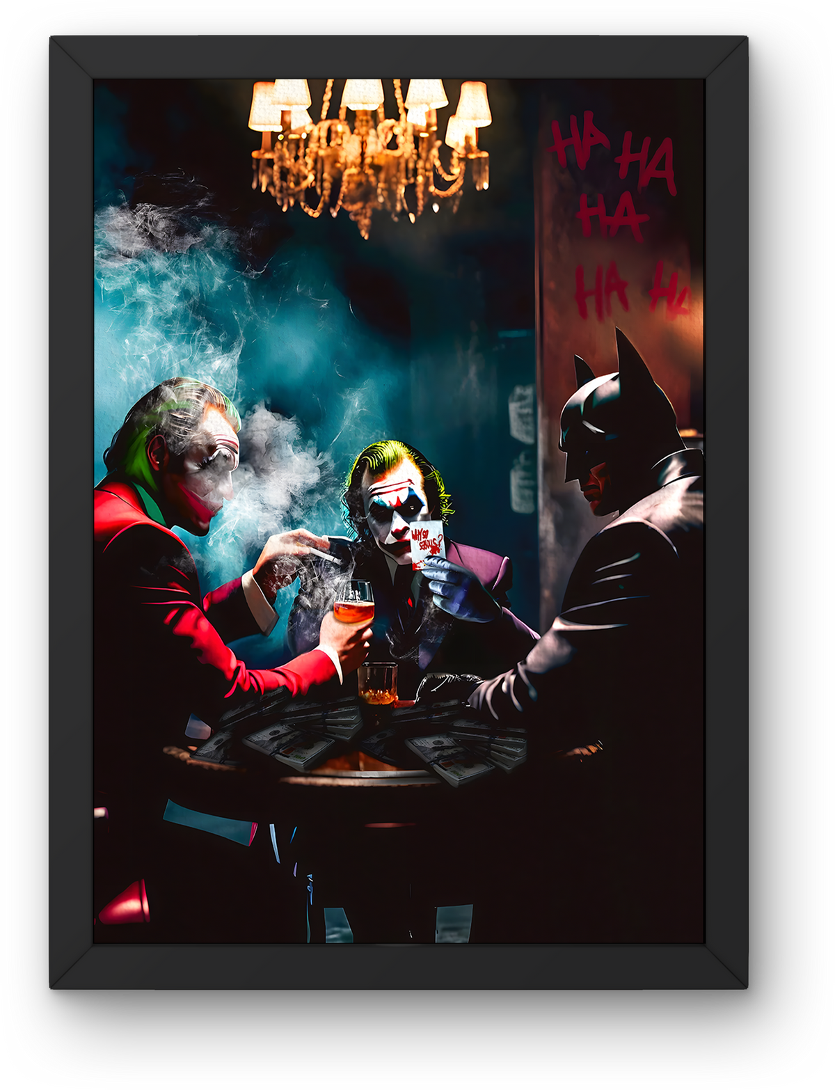 Joker X Batman