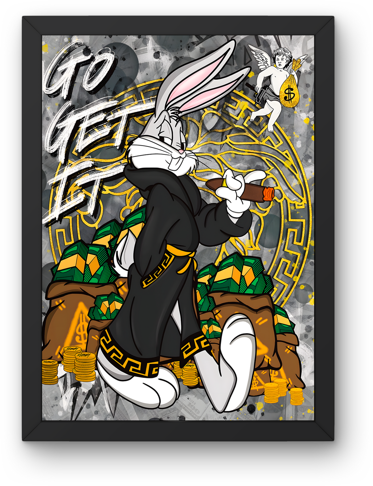 Bugs Bunny