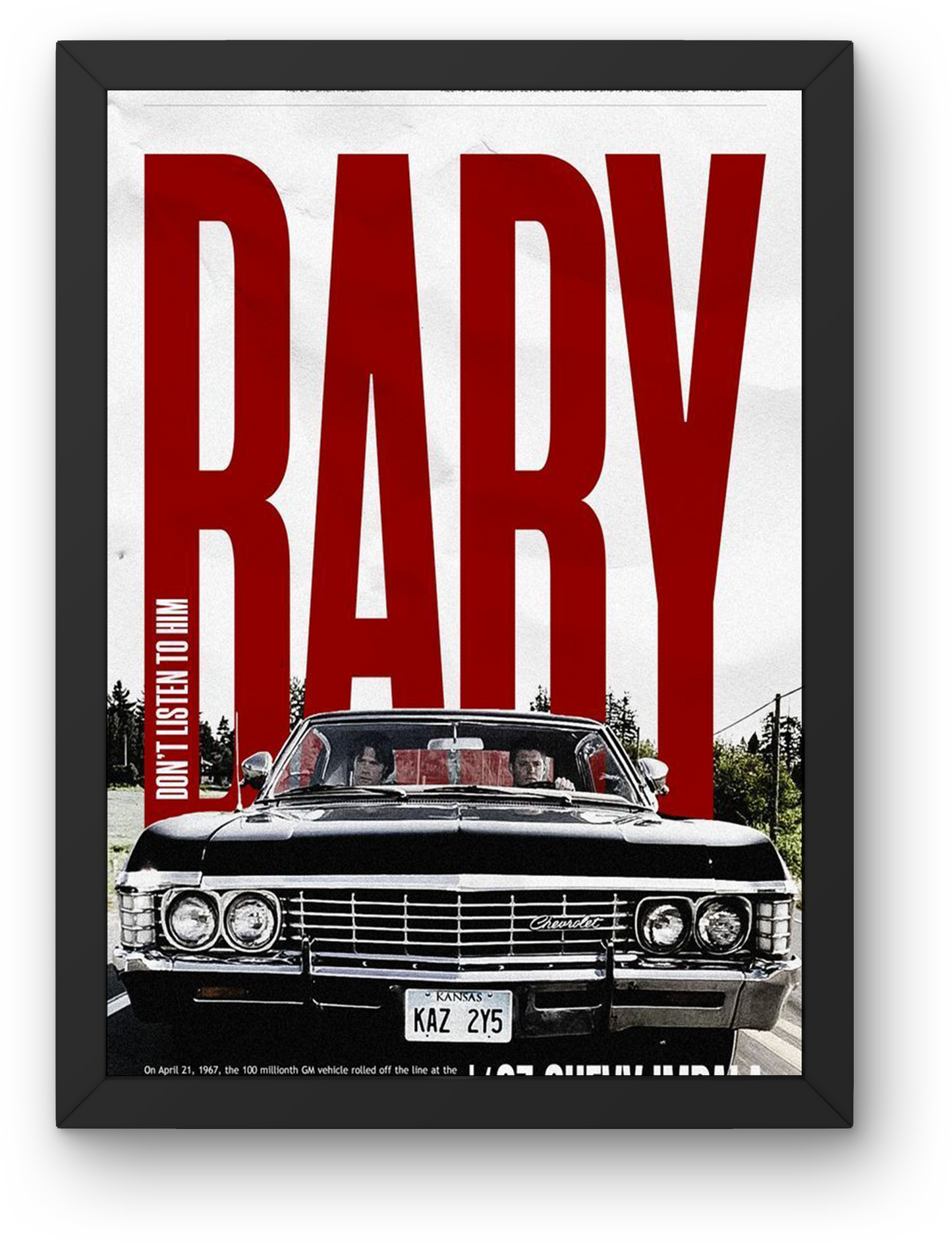 Supernatural Baby