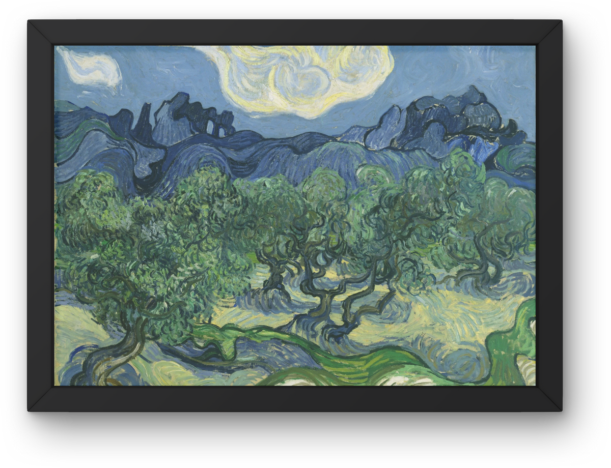 Vincent Van Gogh