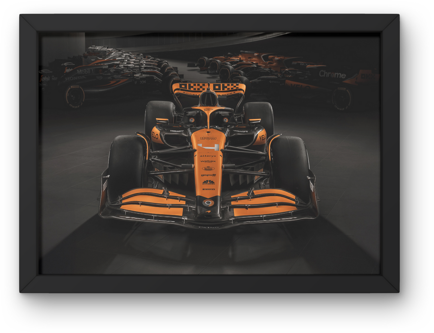 McLaren