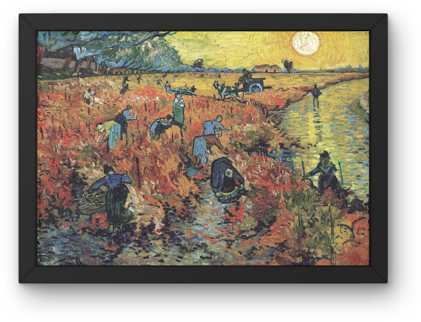 Vincent Van Gogh
