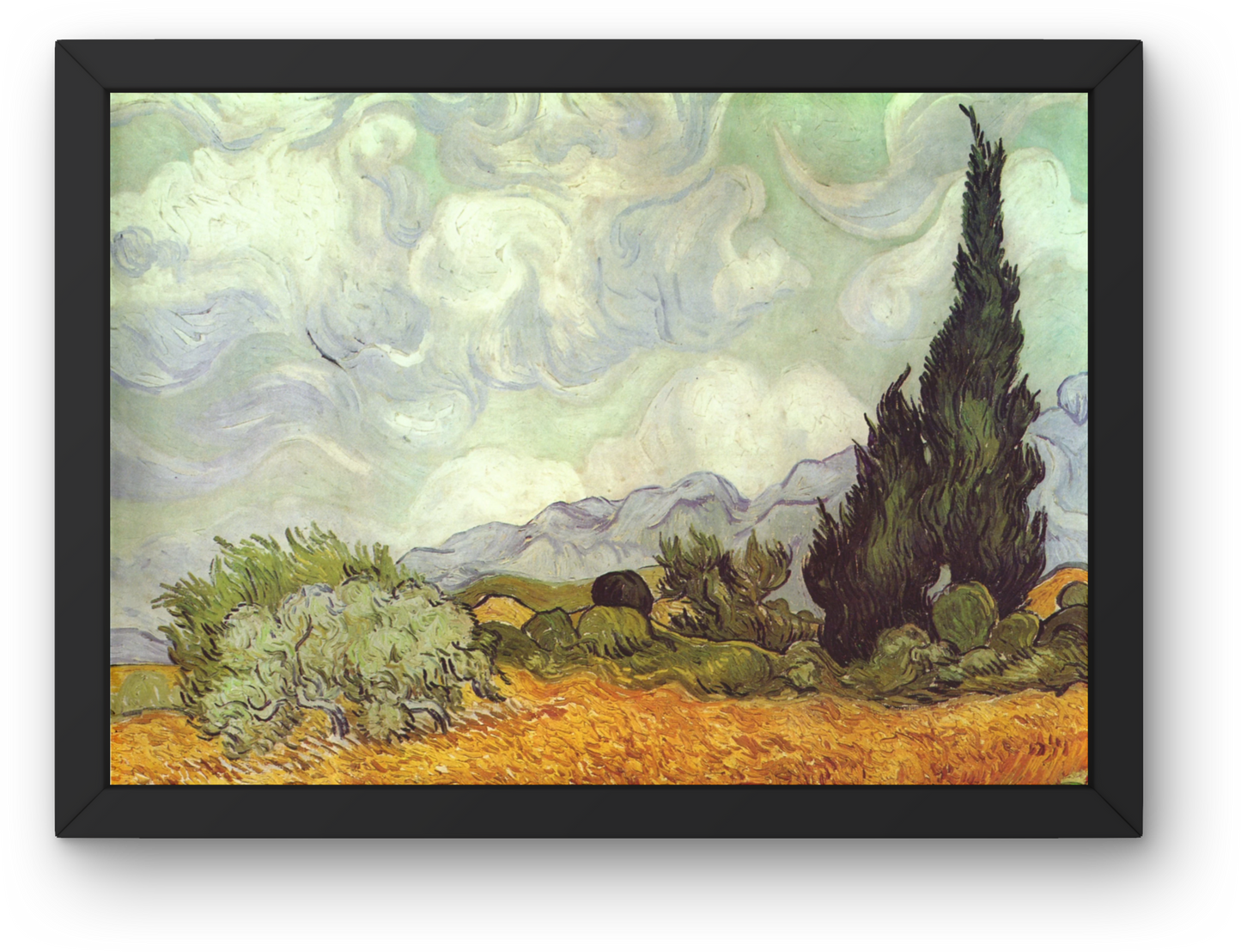 Vincent Van Gogh