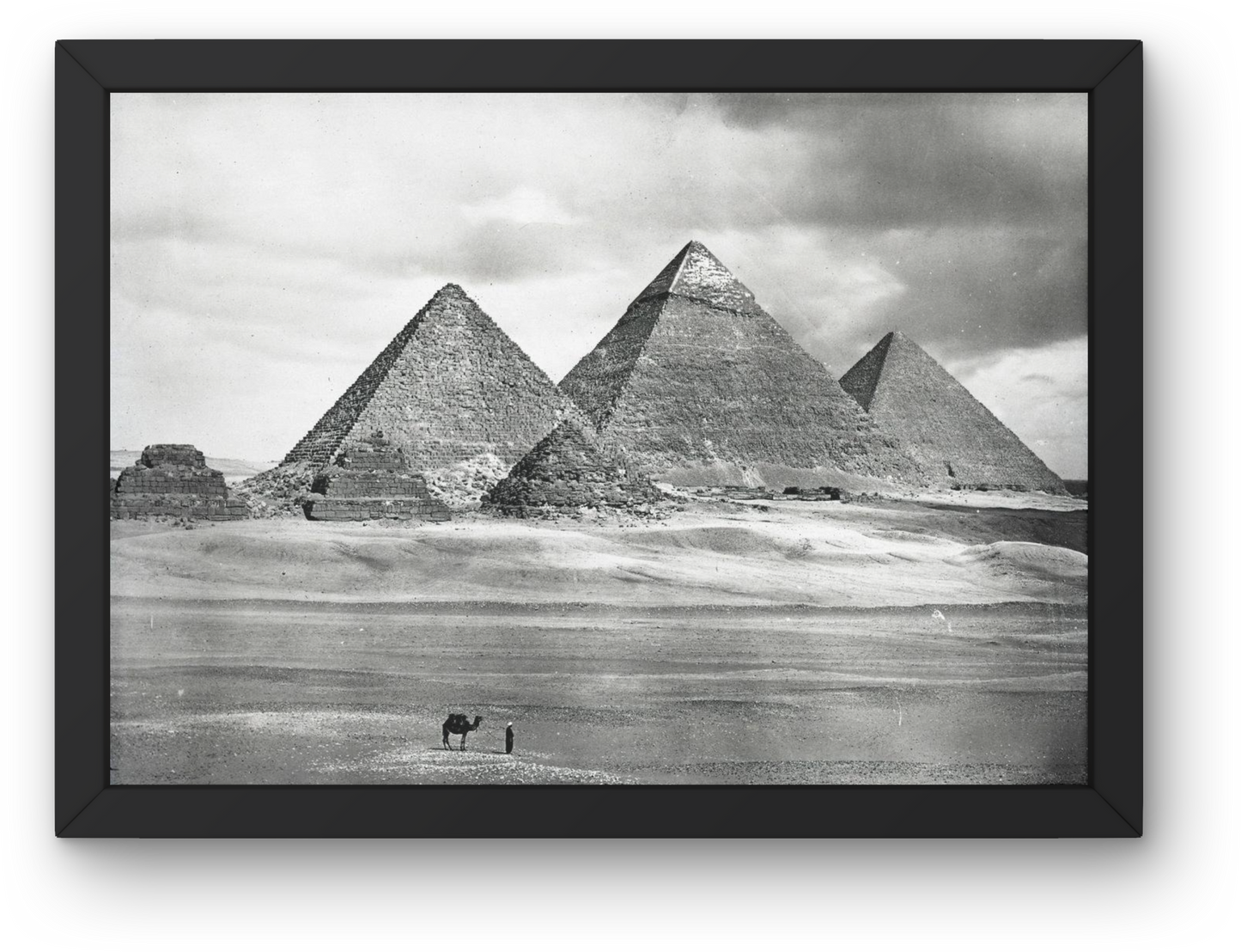 The Pyramids