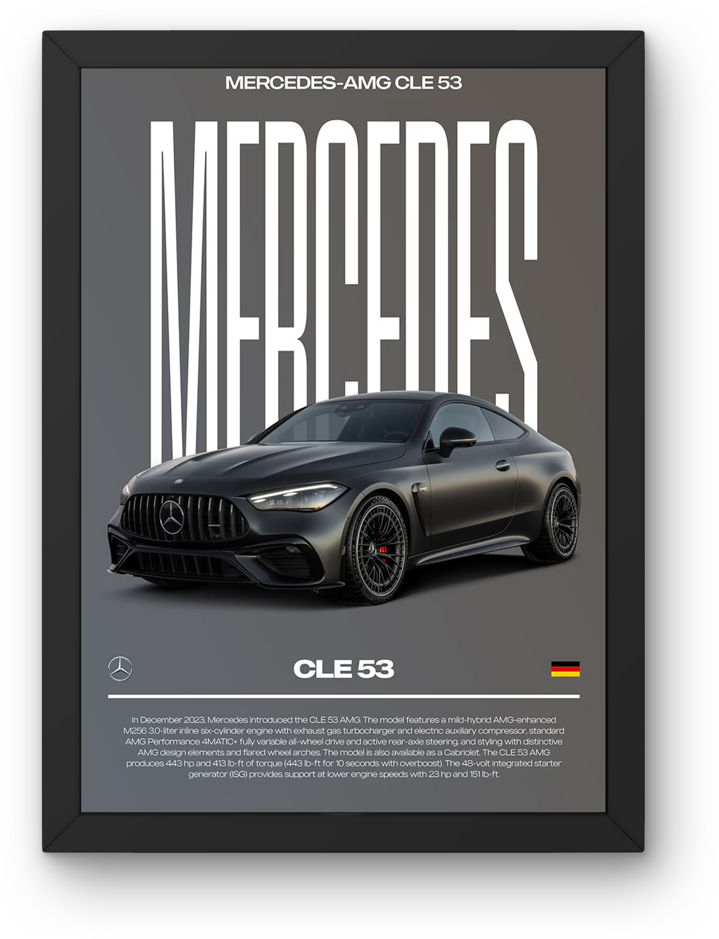 Mercedes CLE 53