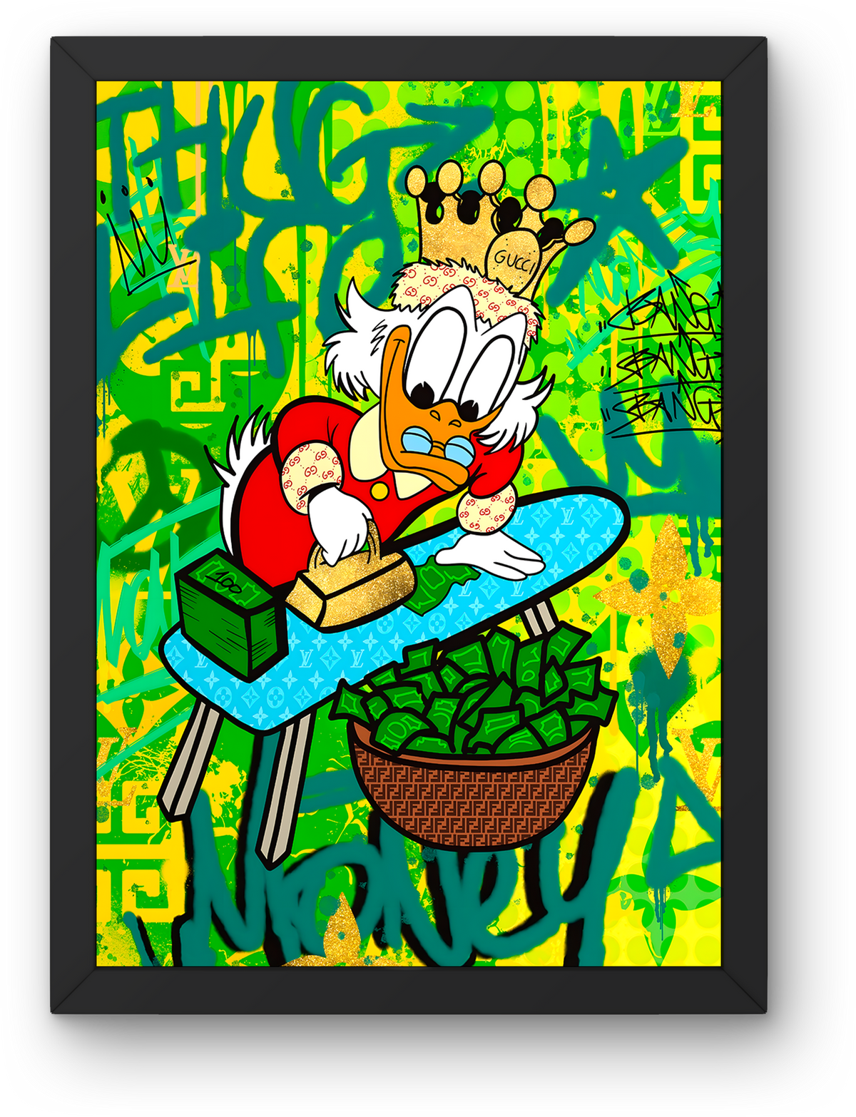 Scrooge McDuck