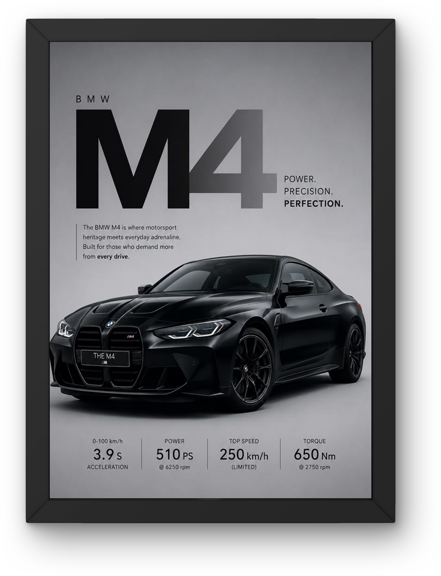 BMW M4 V2