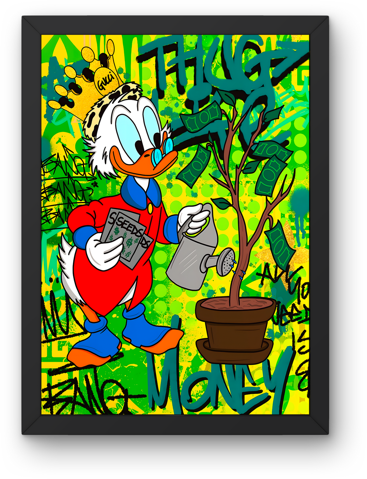 Scrooge McDuck