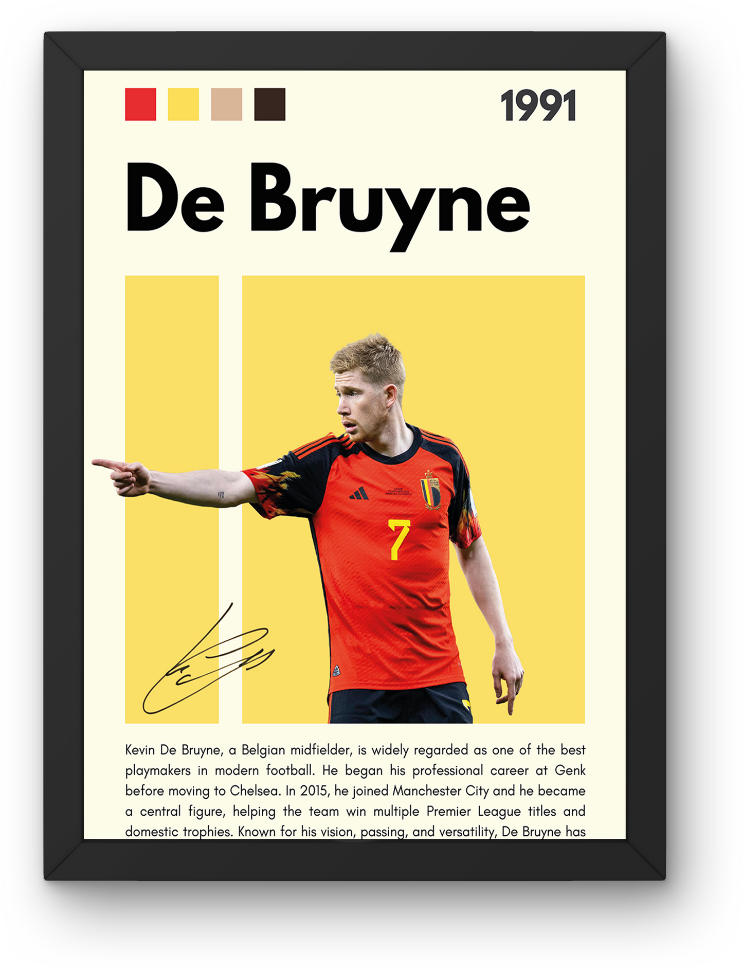 De Bruyne