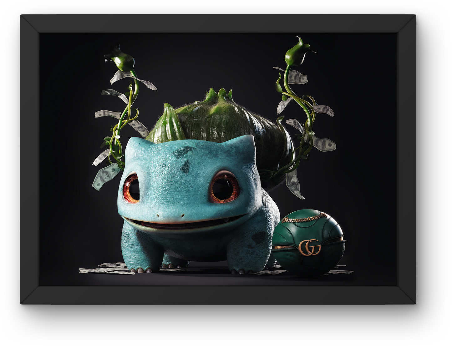 Money Grows