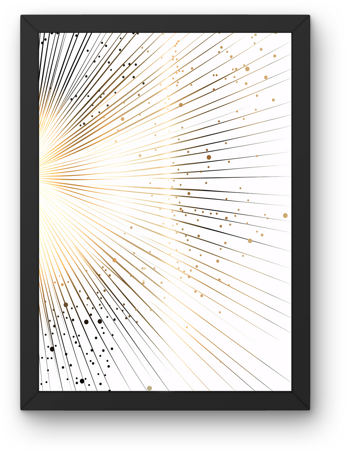 Golden Starburst