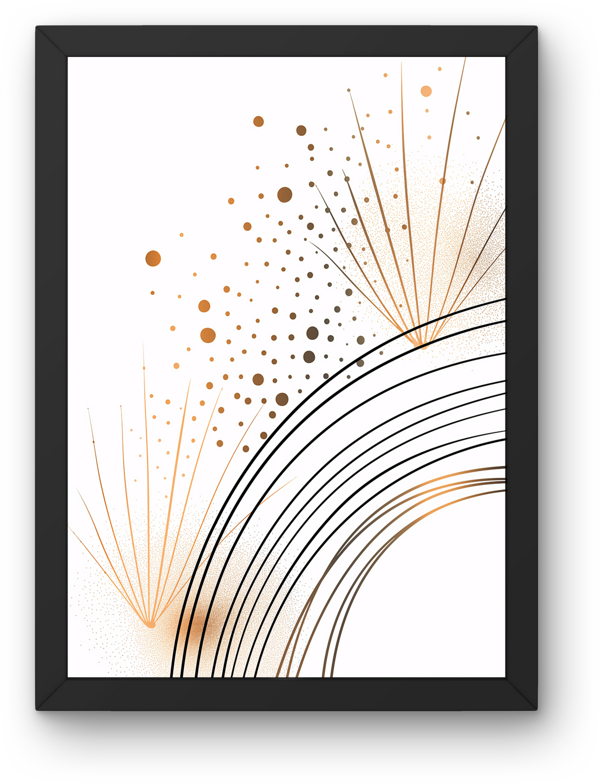 Dotted Arcs