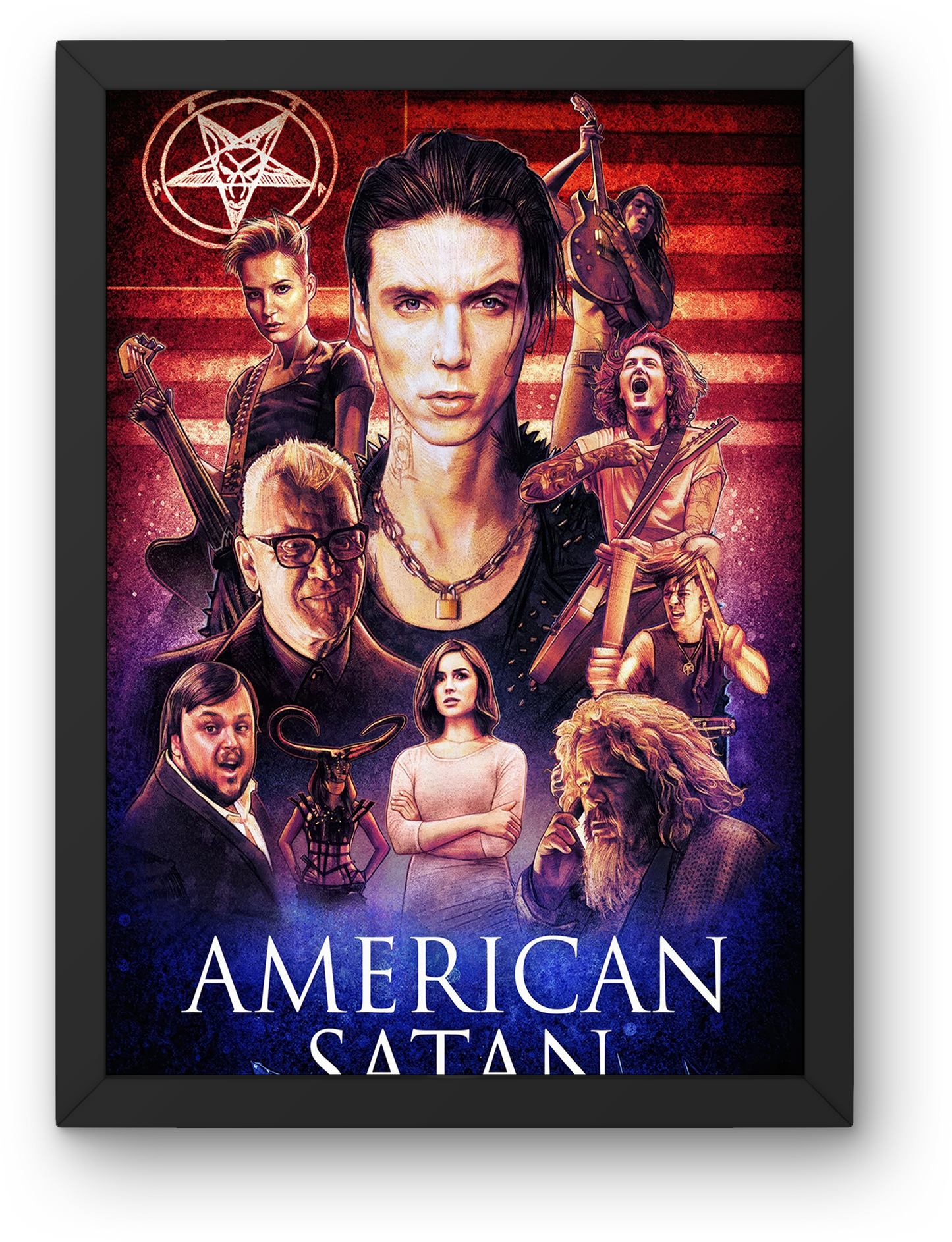American Satan (2017)