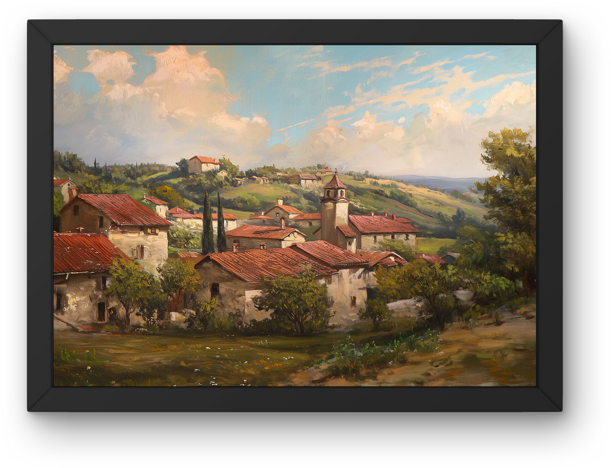 Tuscan Village