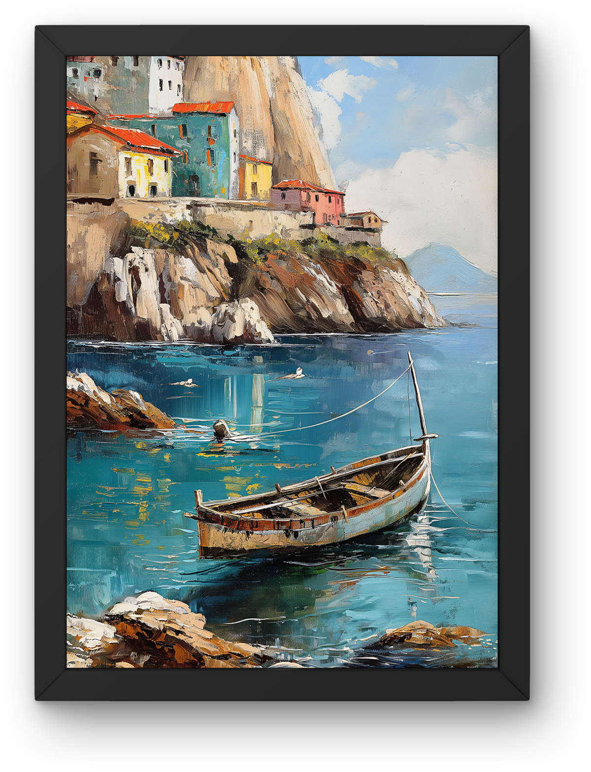 Cliffside Harbor