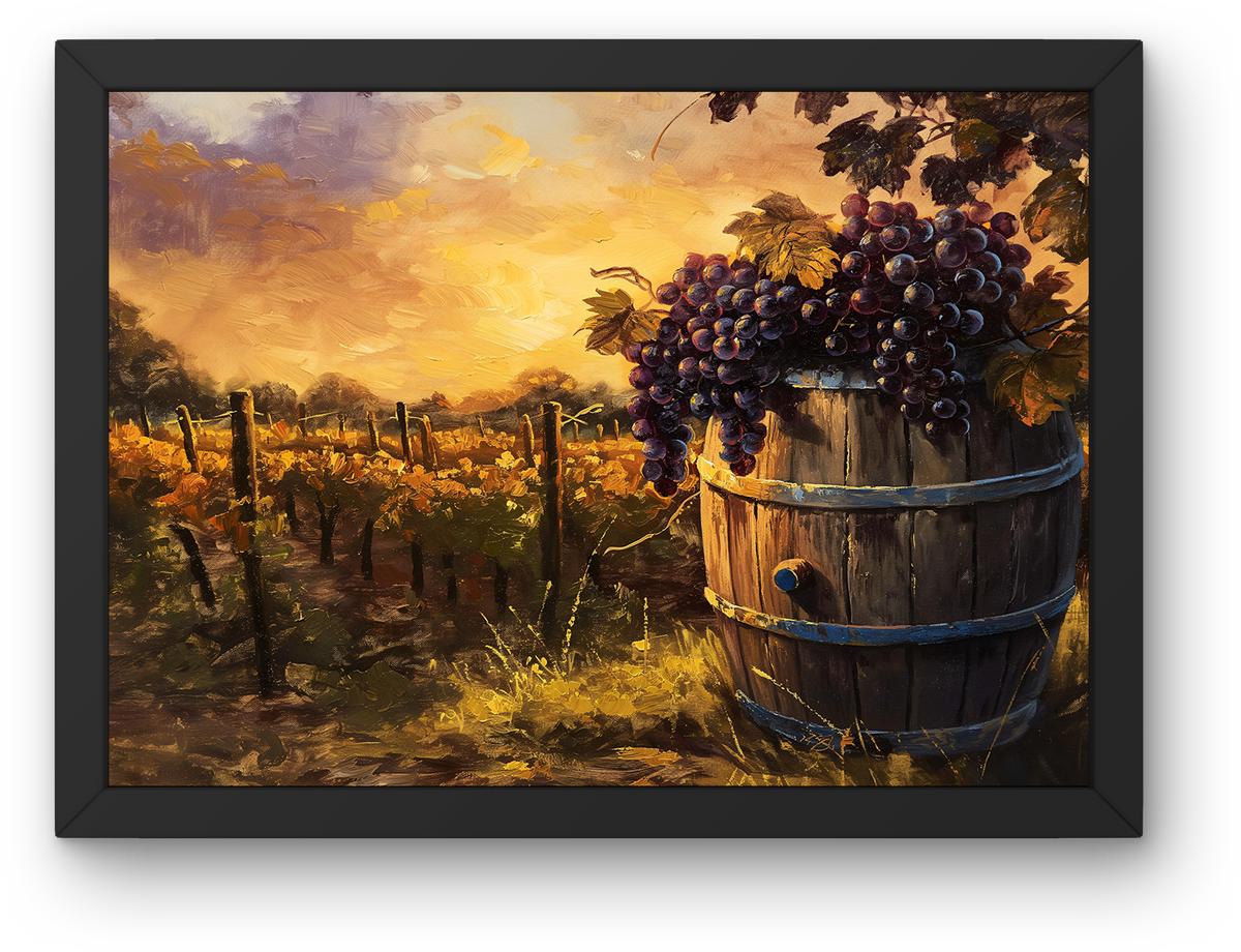 Grape Harvest