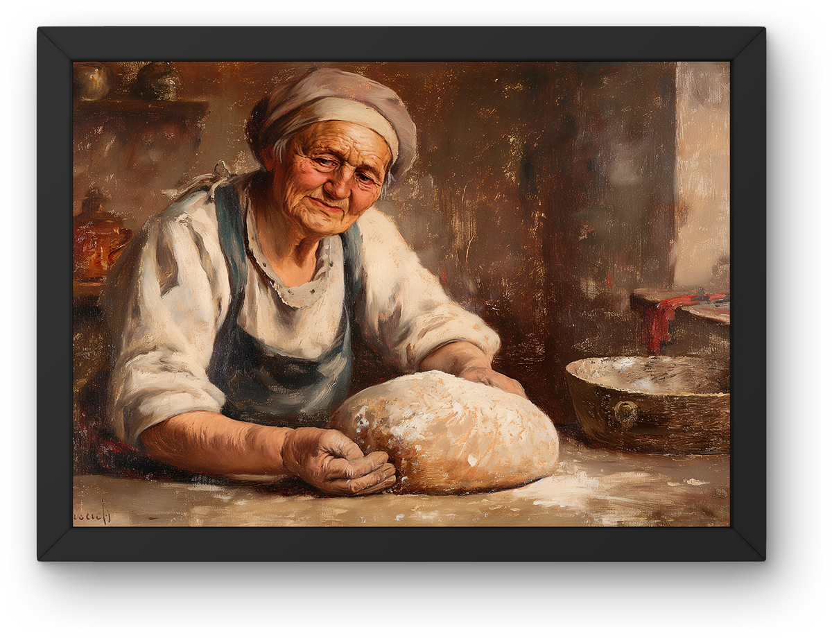 Kneading the Dough