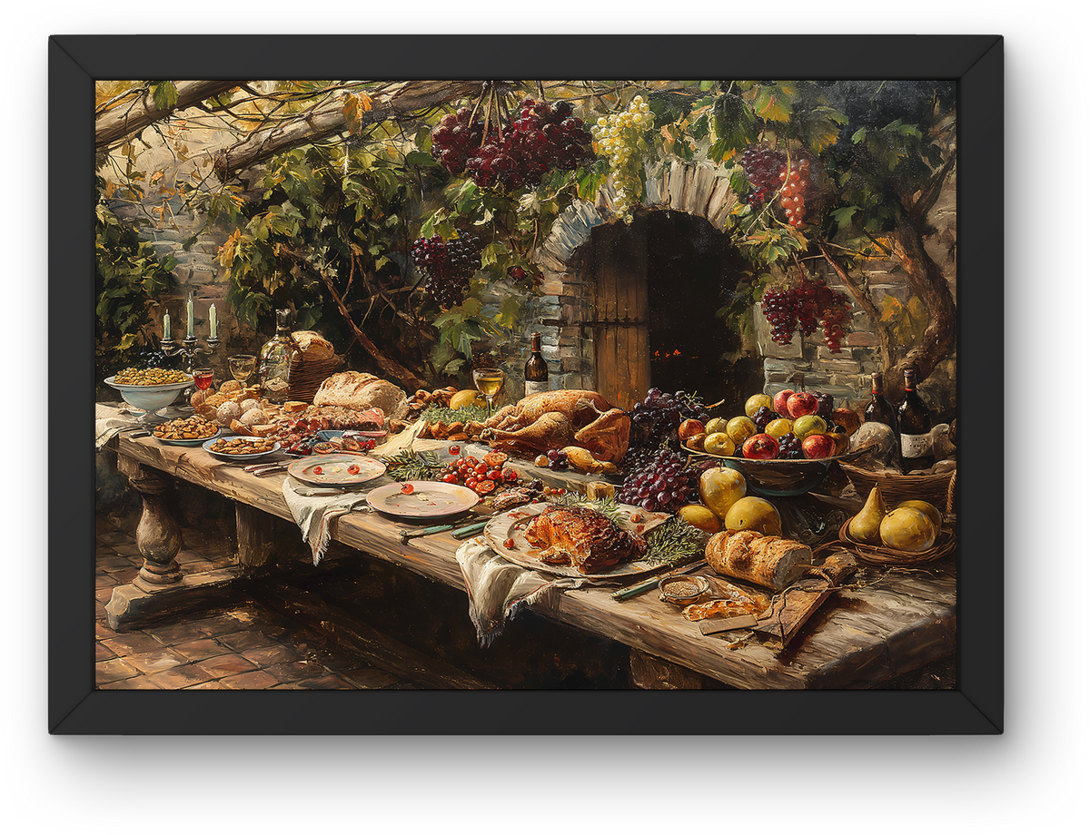 Harvest Feast