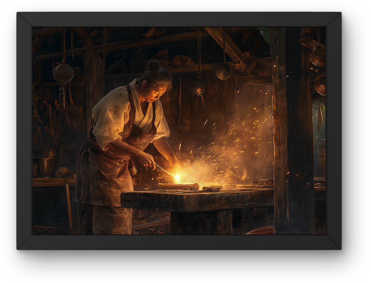 Sparks of the Forge