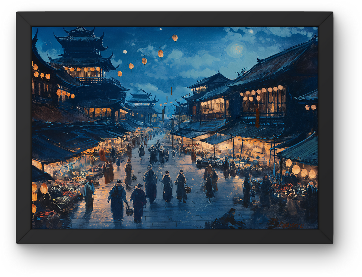 Lantern Night Market