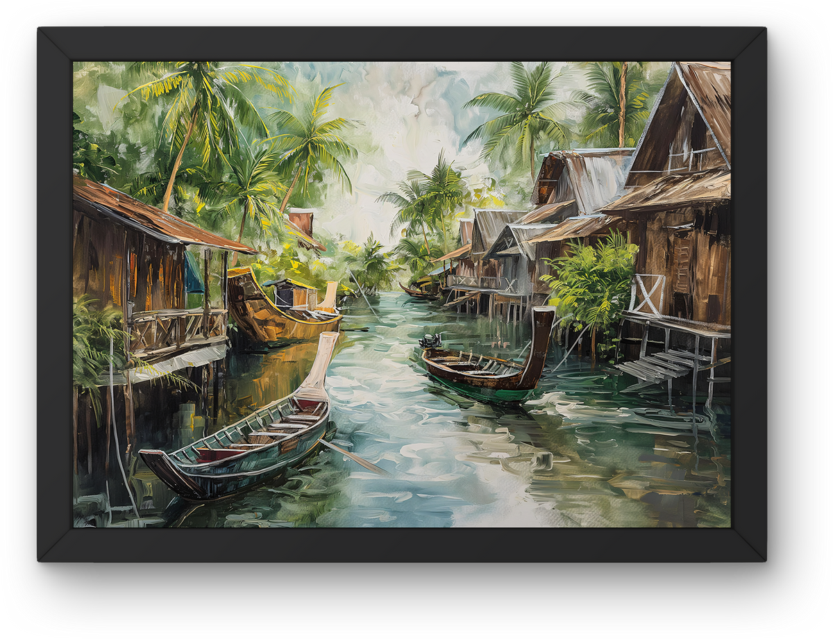 Canal Boats