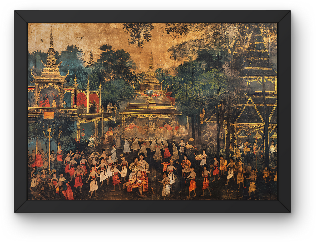 Temple Festival