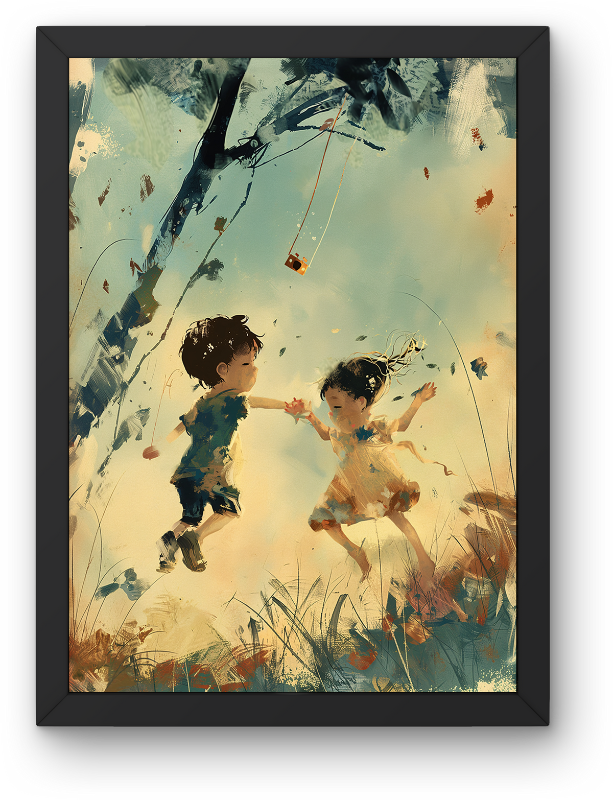 Swing and Play