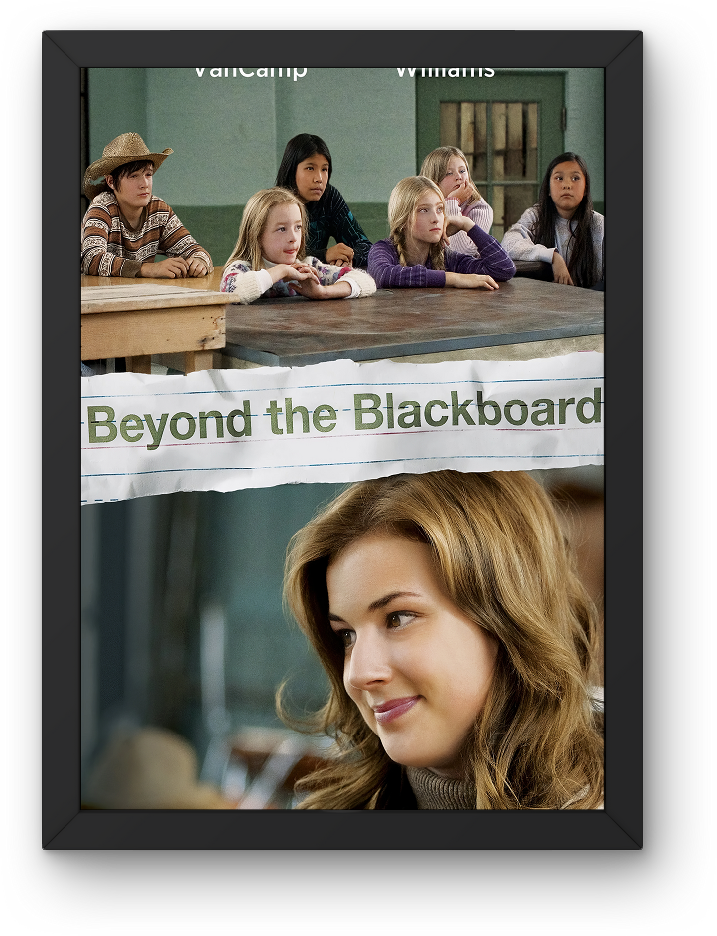Beyond the Blackboard (2011)