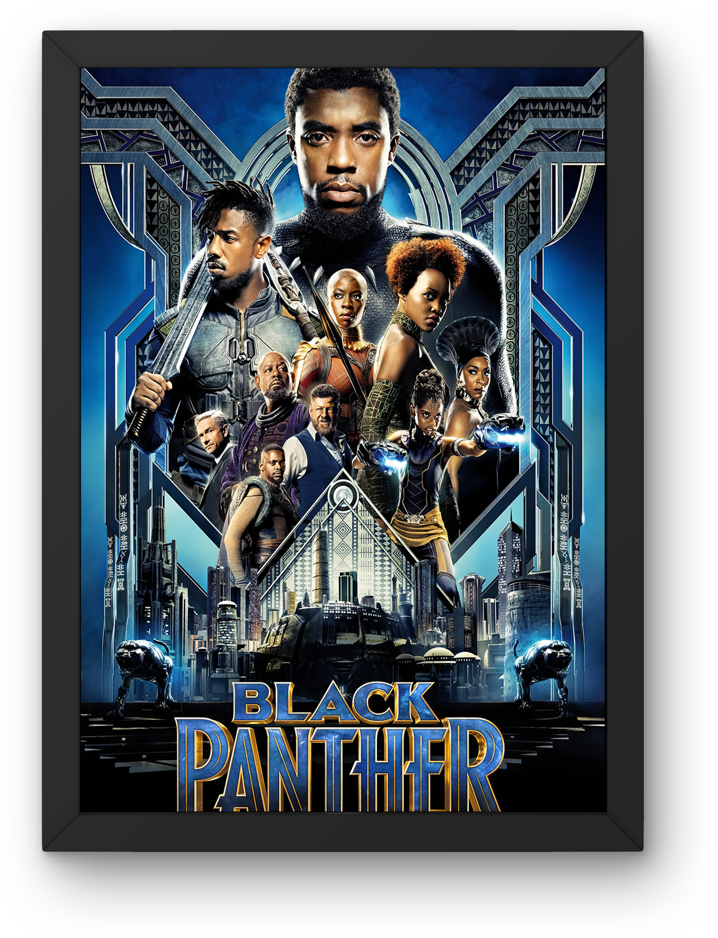Black Panther (2018)
