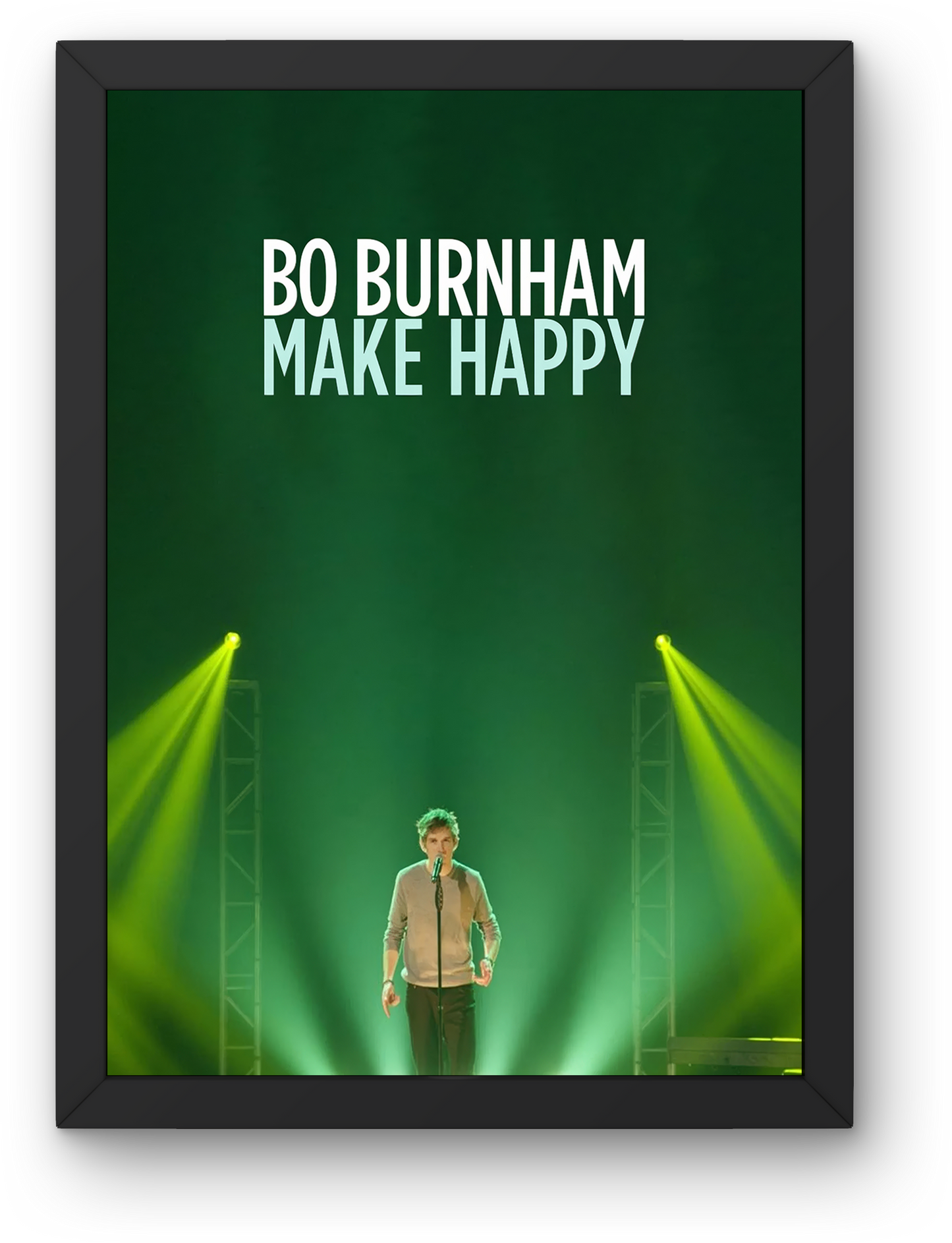 Bo Burnham Make Happy (2016)