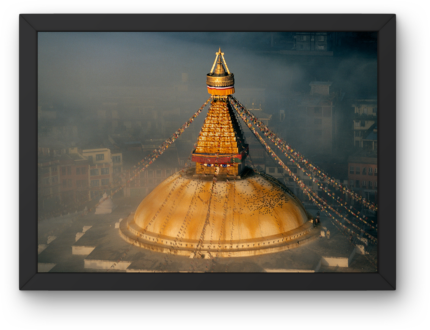 Boudhanath Stupa Kathmandu