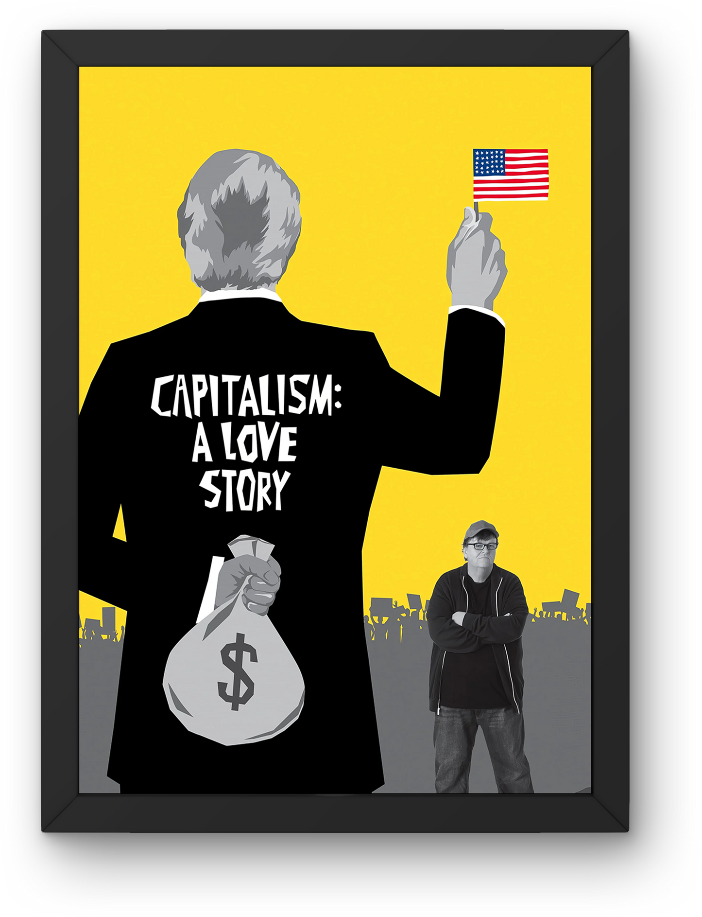 Capitalism A Love Story (2009)