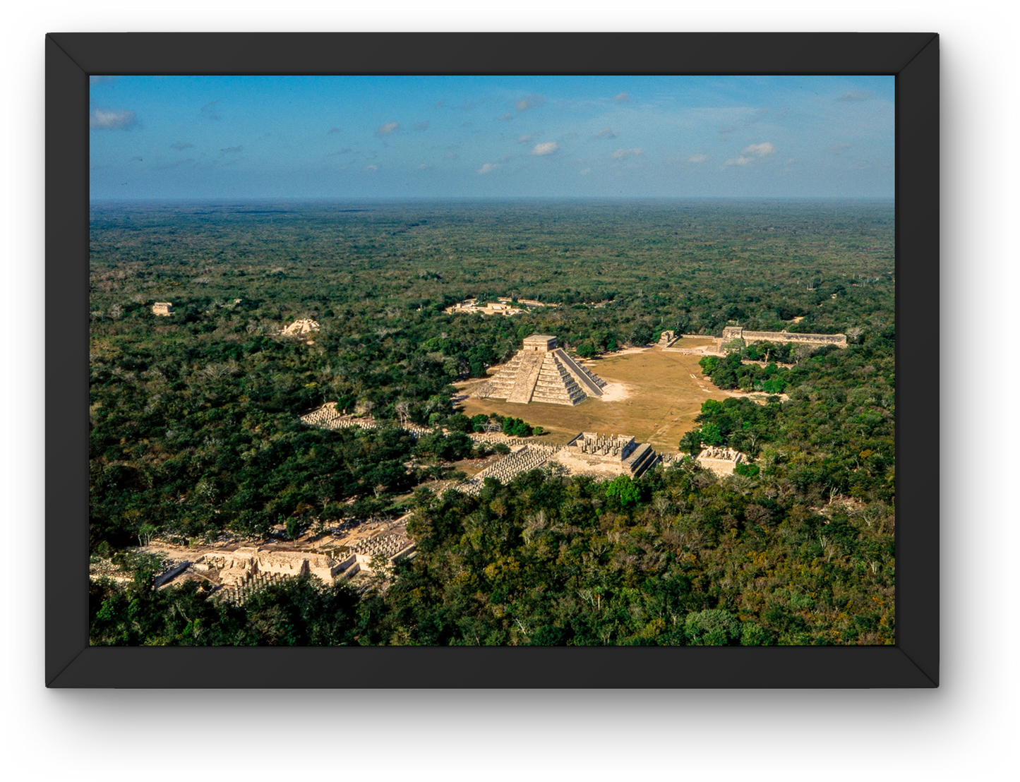 Chichen Itza 2