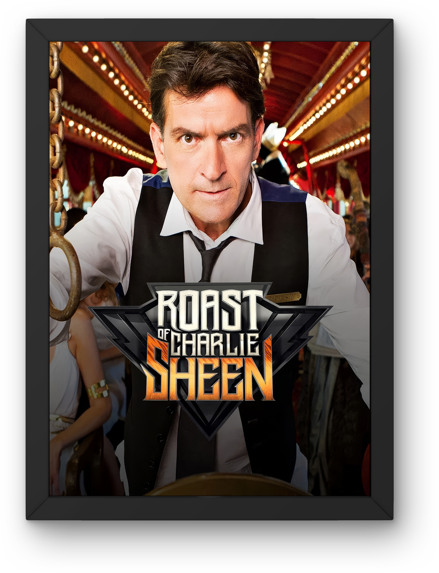 Comedy Central Roast of Charlie Sheen (2011)