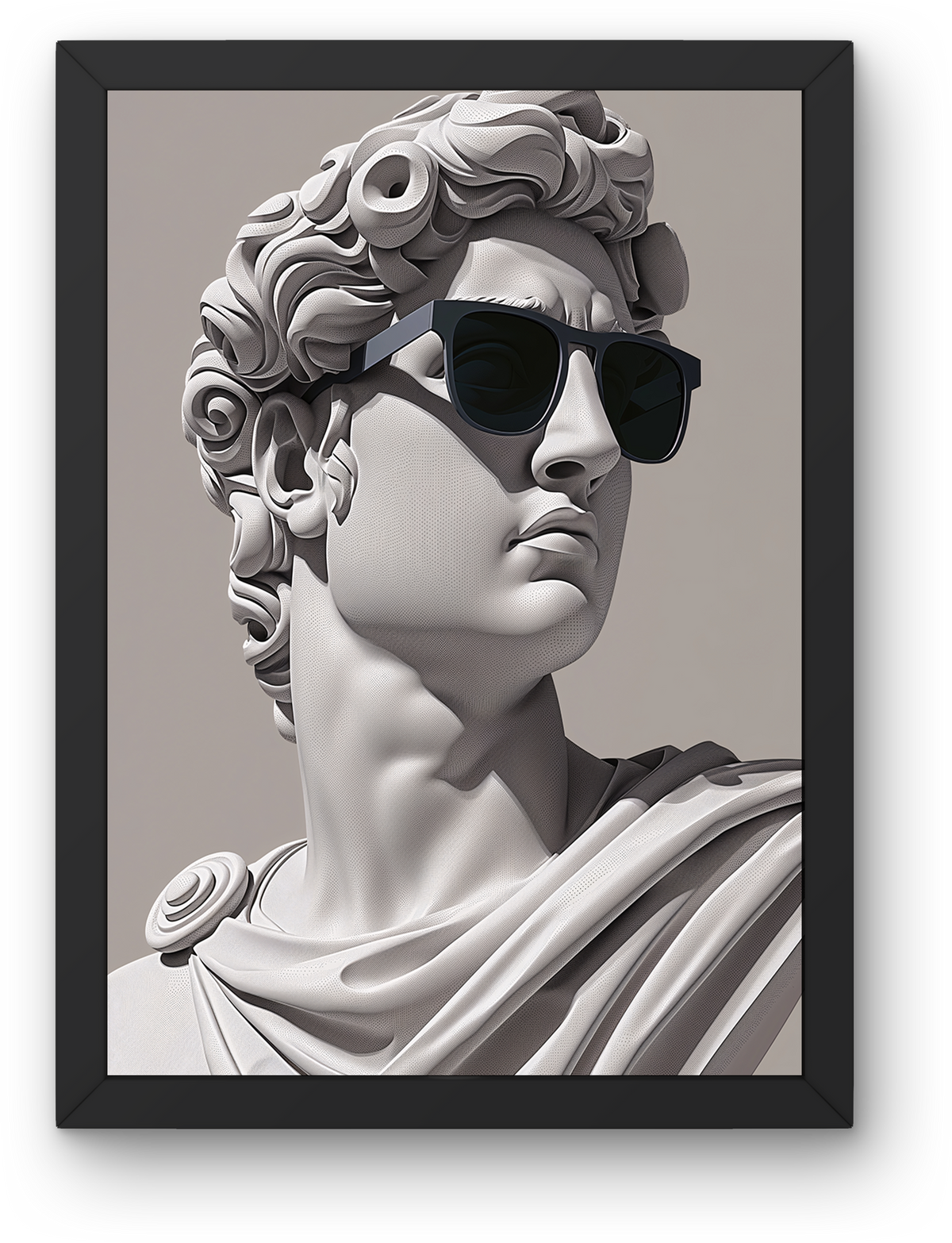 David in Sunglasses