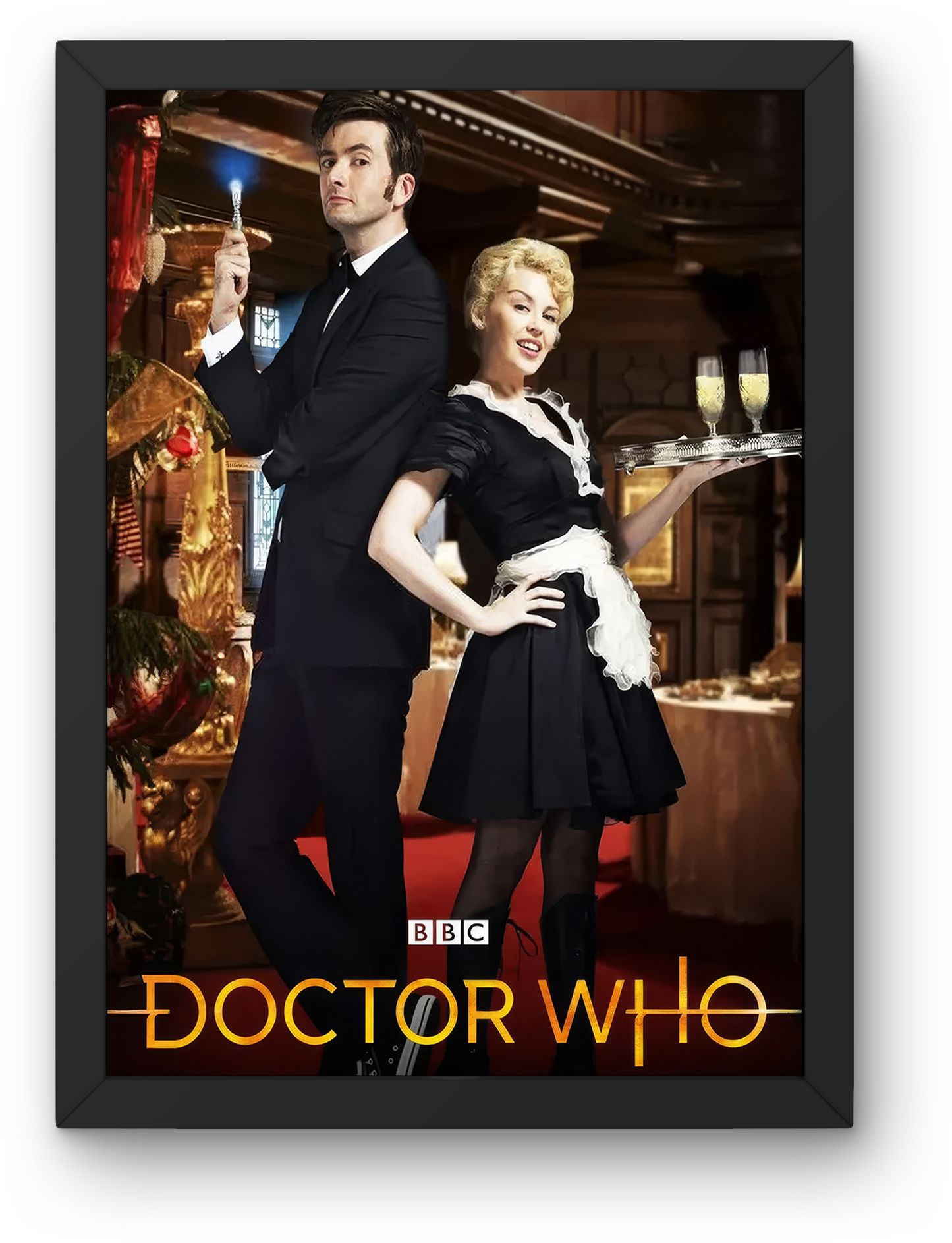 Doctor Who Voyage of the Damned (2007)