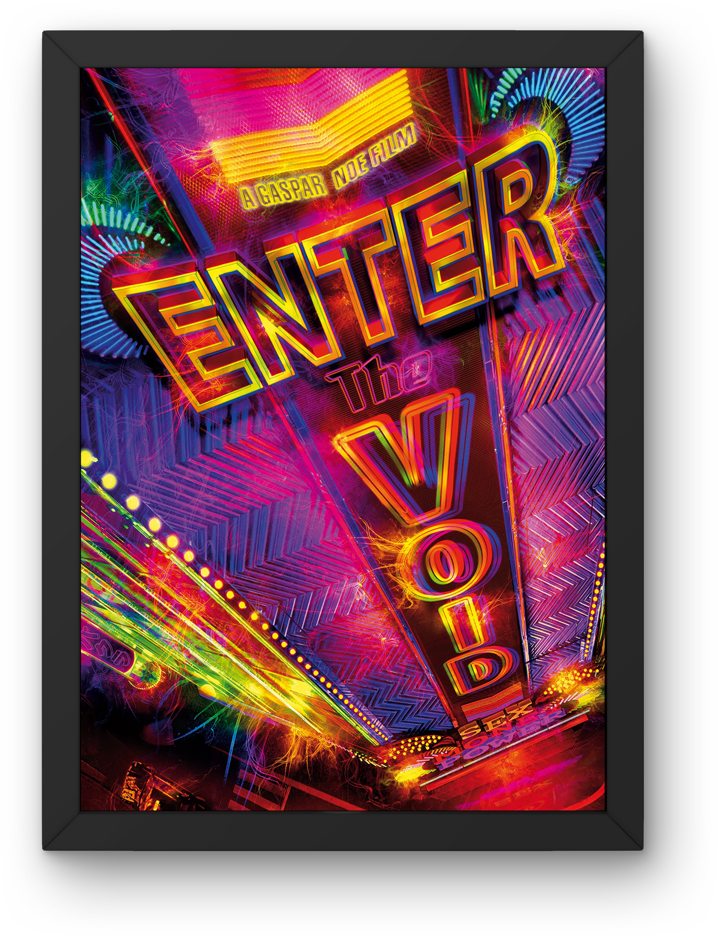 Enter the Void (2009)
