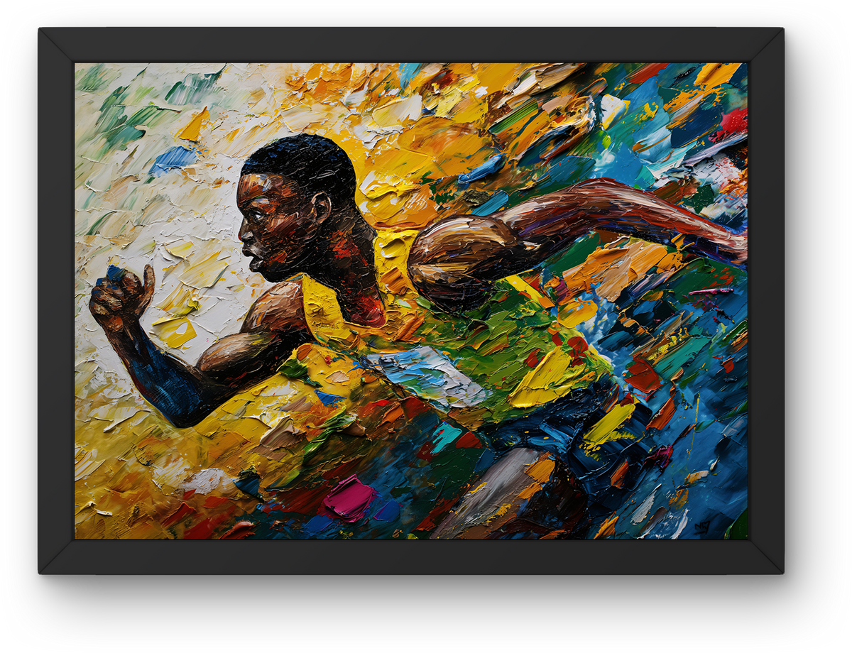 The Sprinter