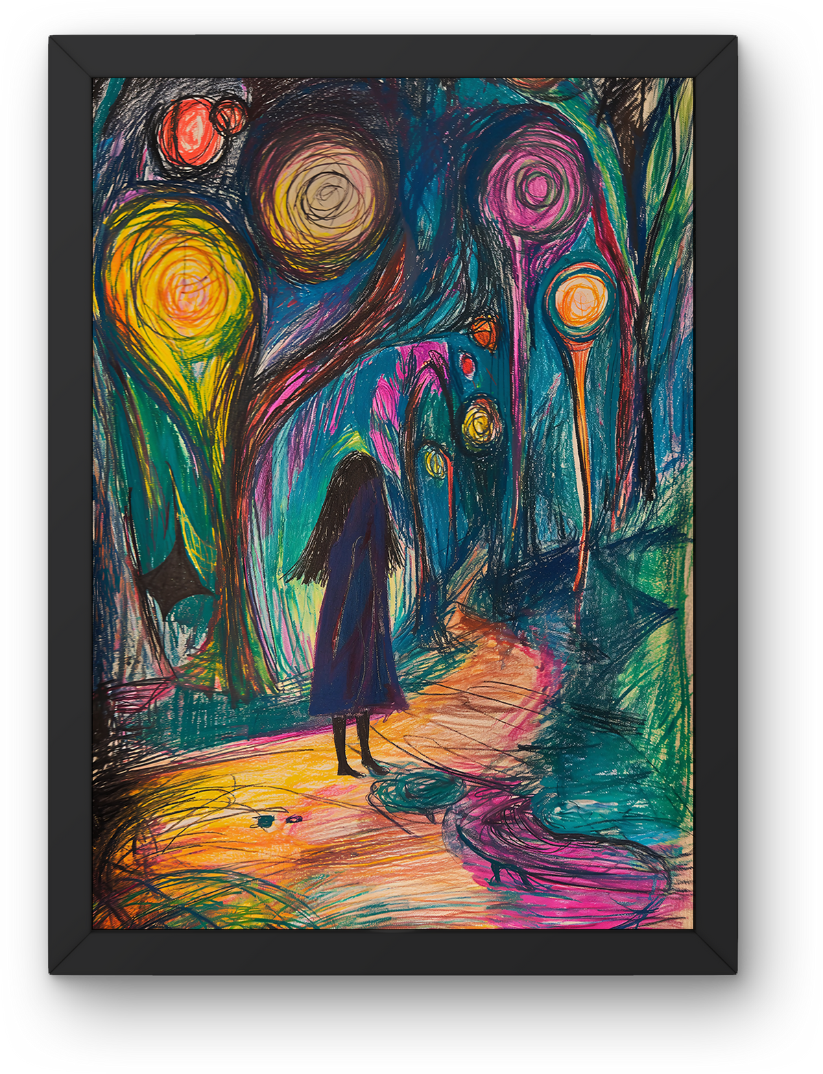 Dream Forest Walk
